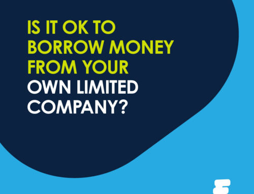 Is it ok to borrow money from your own limited company?