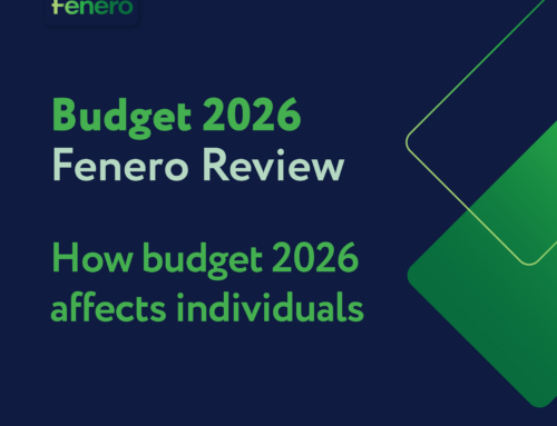 Budget 2026 – What does it mean for individuals